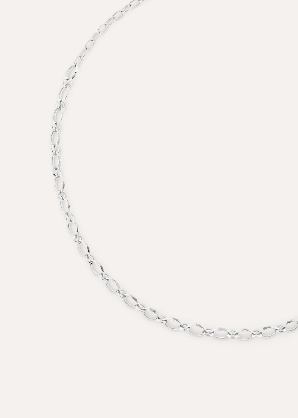 Thalassa Chain Link Necklace