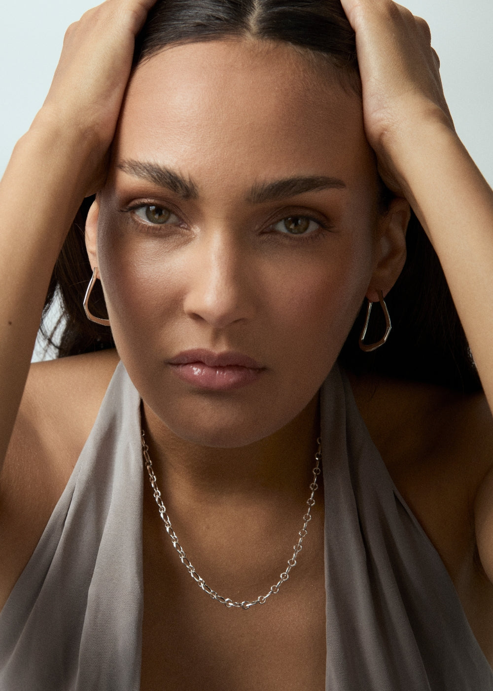 Thalassa Chain Link Necklace