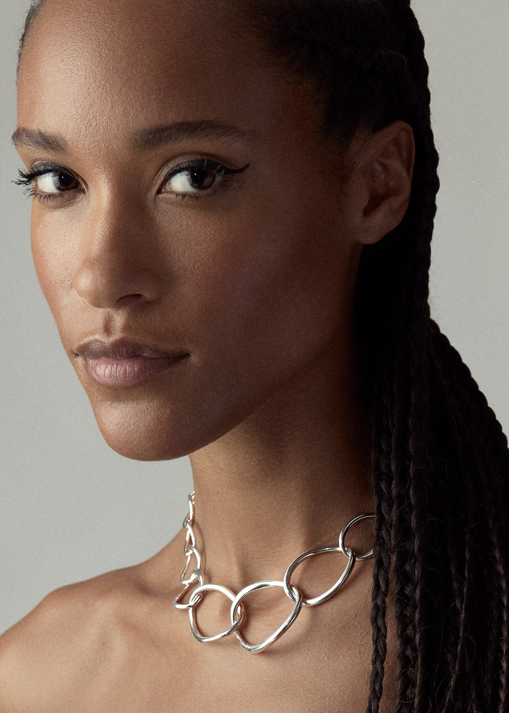 Wave Necklace