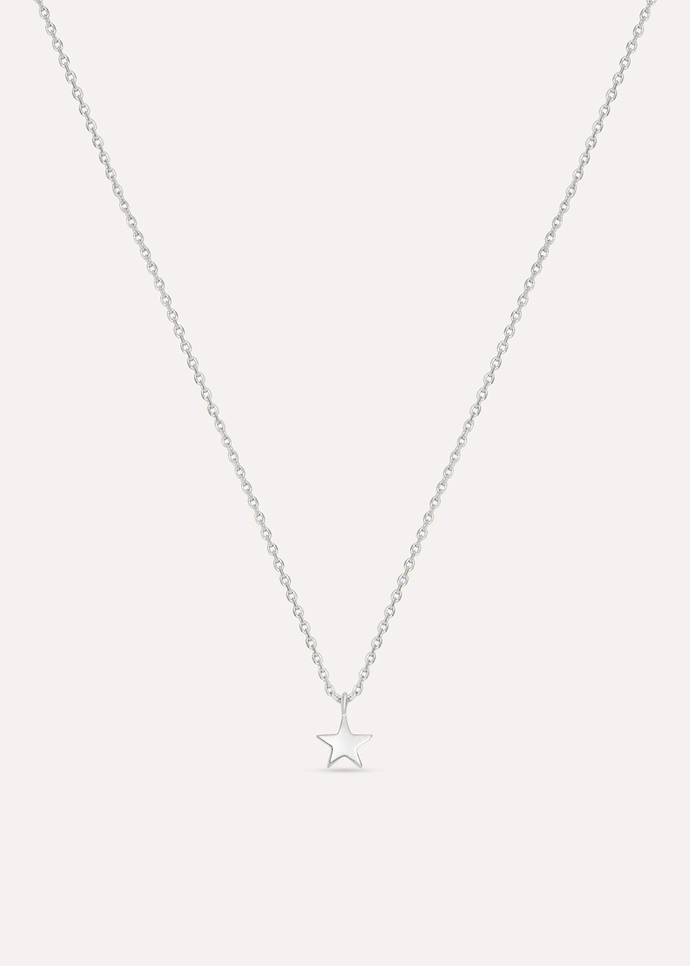 Mini Star Necklace