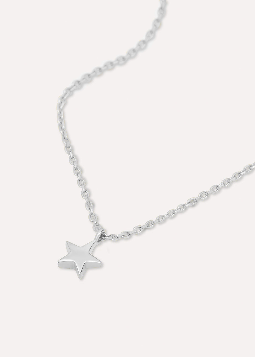 Mini Star Necklace