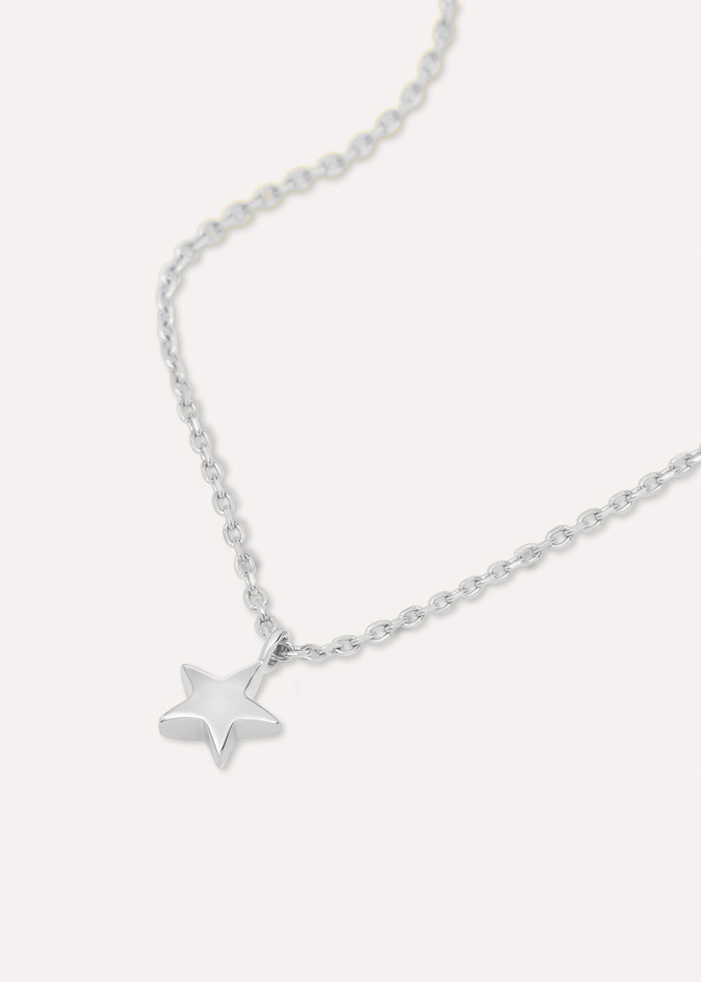 Mini Star Necklace