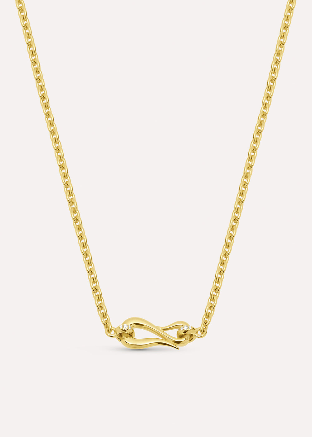 Toro Lasso Necklace