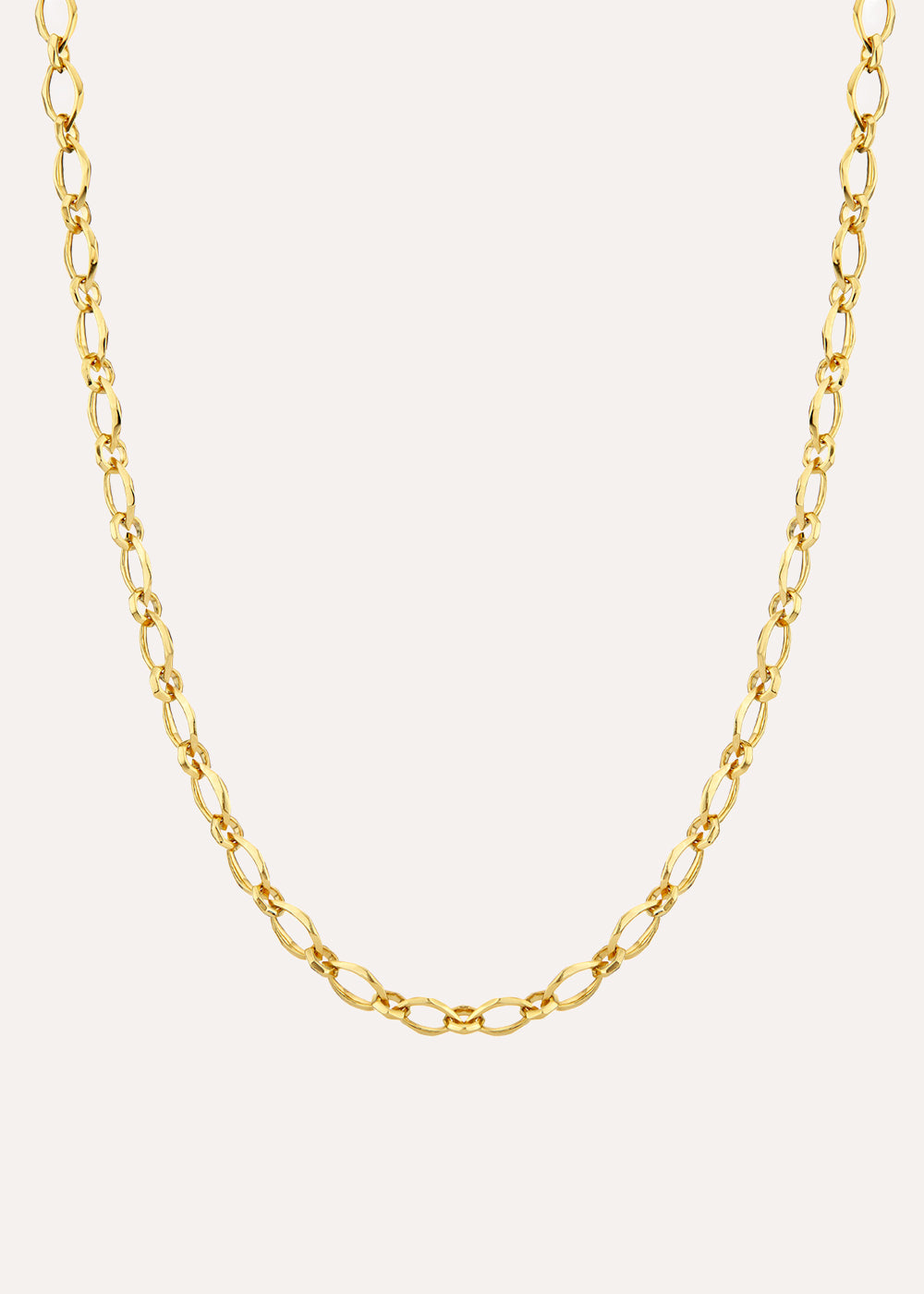 Thalassa Chain Link Necklace