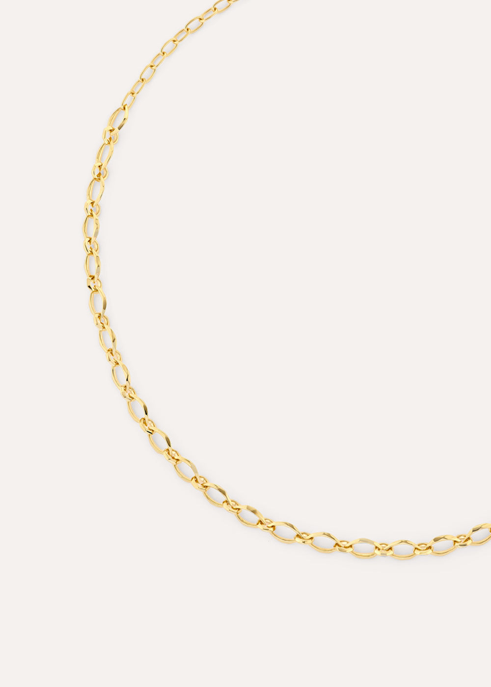 Thalassa Chain Link Necklace