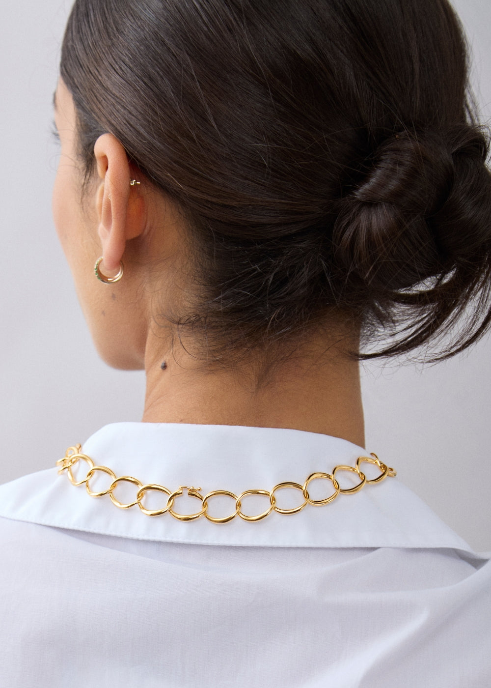 Wave Necklace