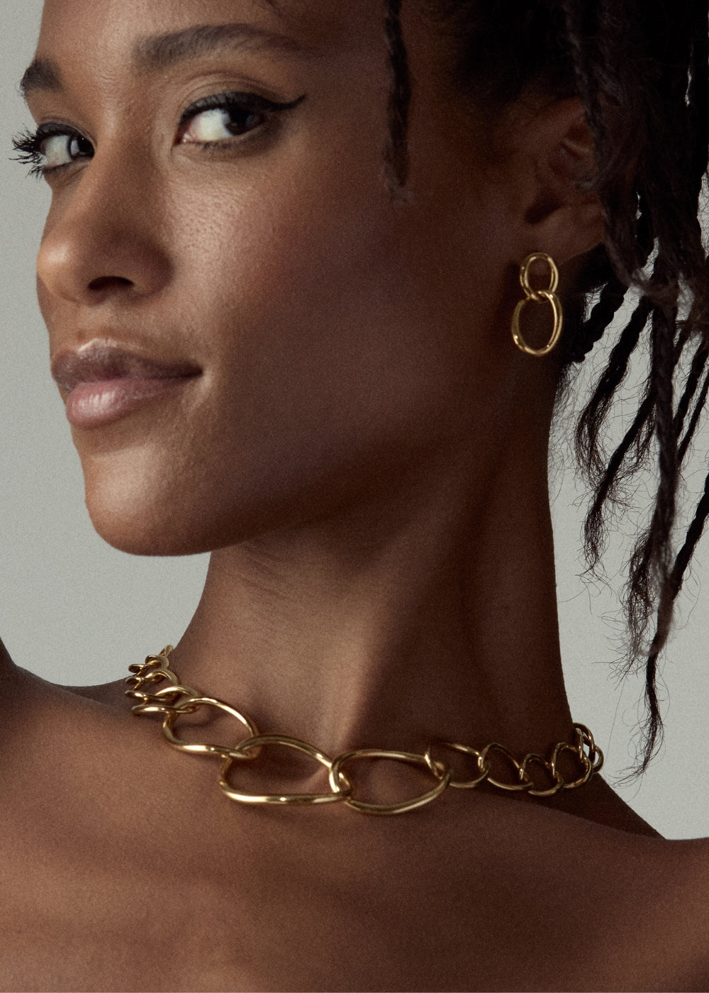 Wave Necklace