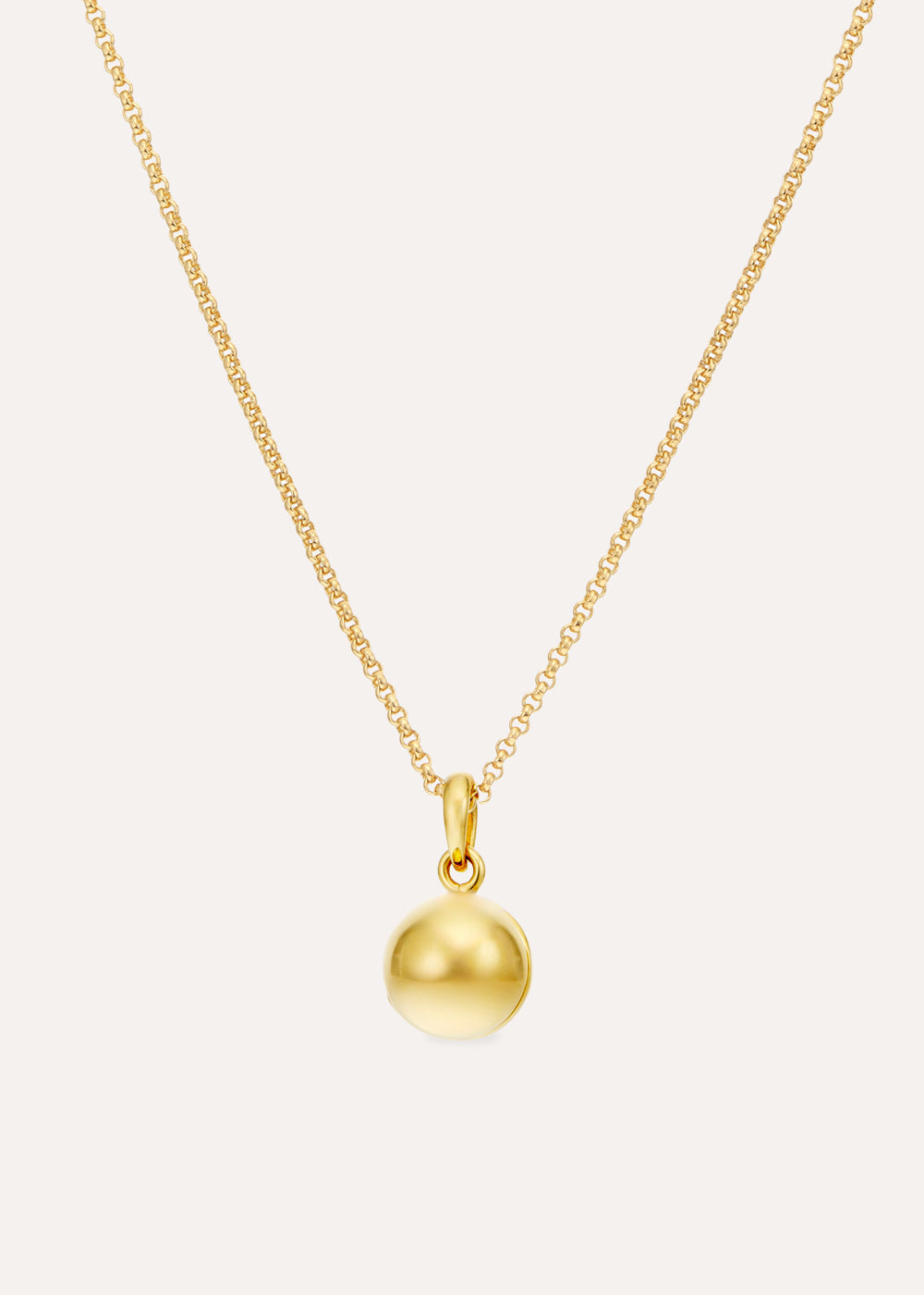 My World Orb Locket