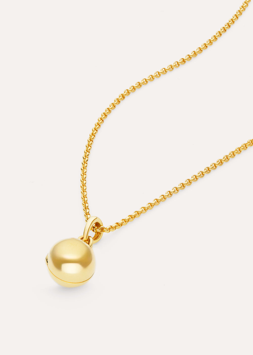 My World Orb Locket