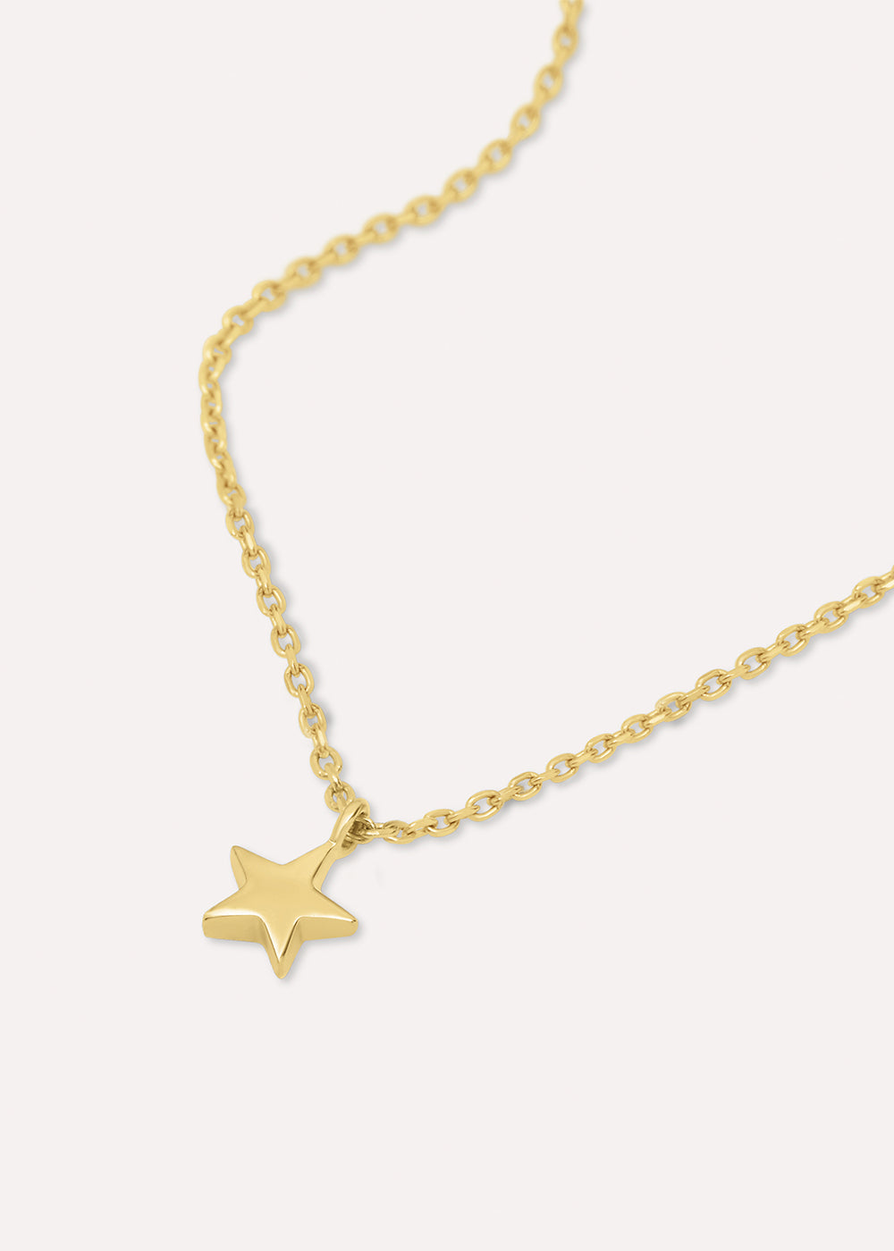 Mini Star Necklace