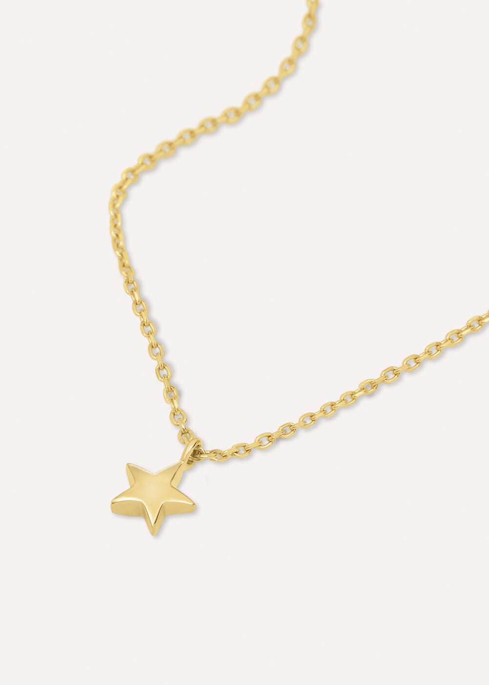 Mini Star Necklace