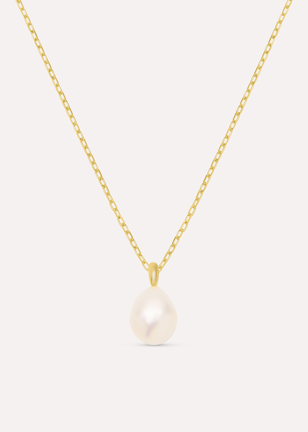 Thalassa Pearl Necklace