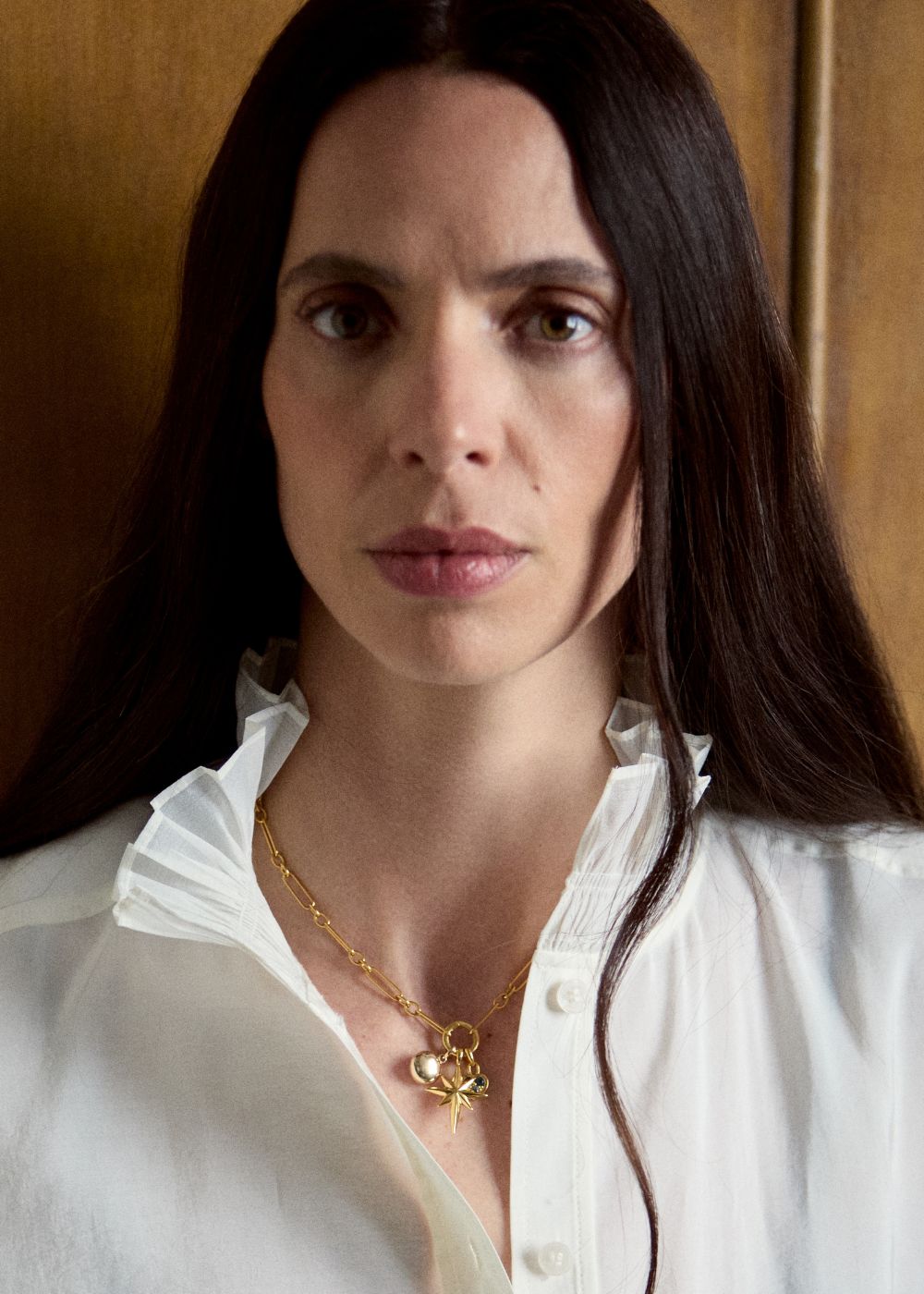 North Star Necklace