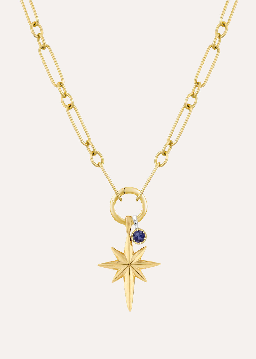 North Star Necklace