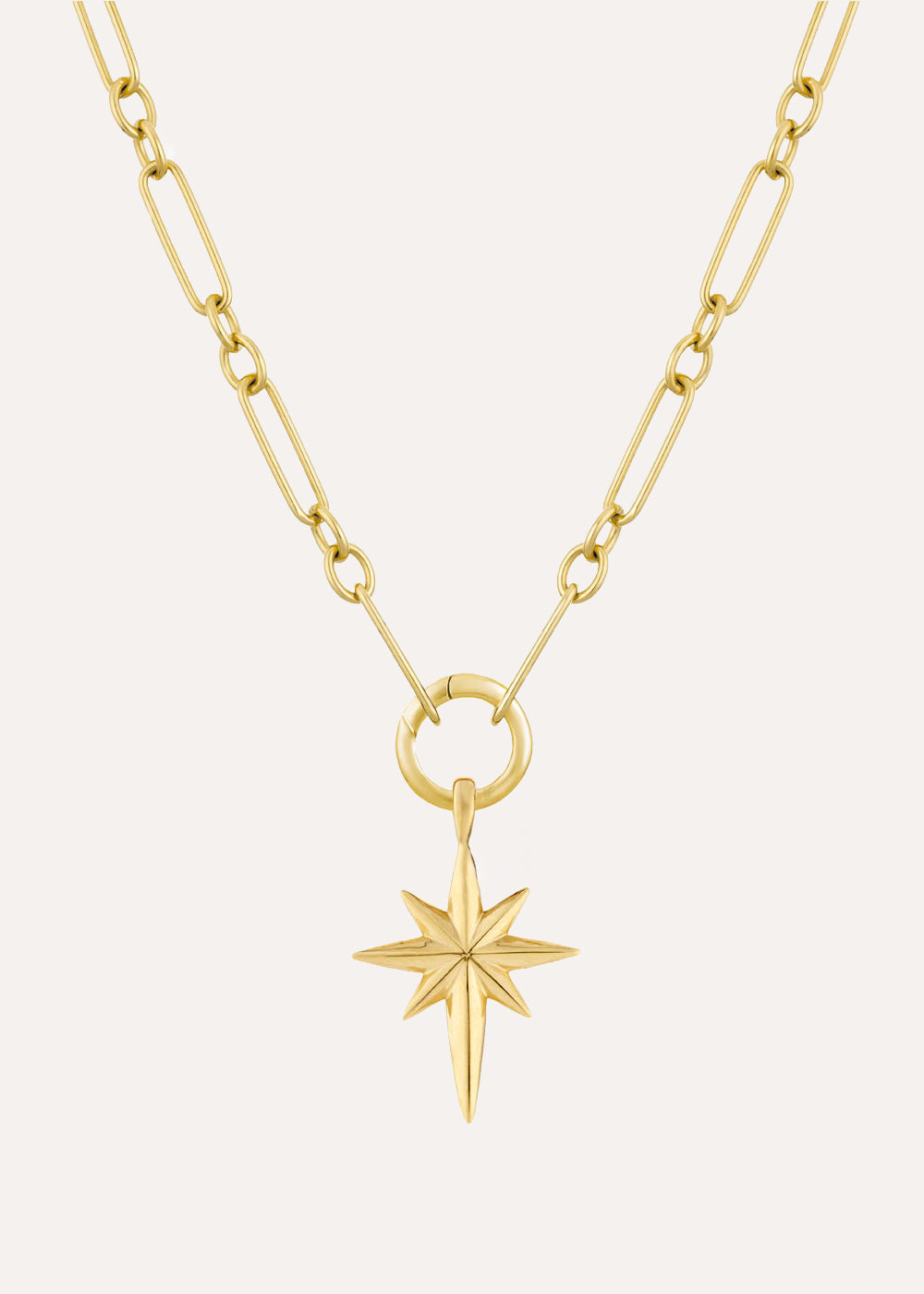 North Star Necklace