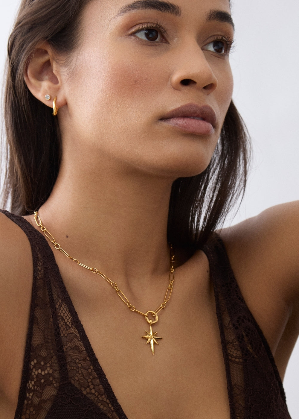 North Star Necklace
