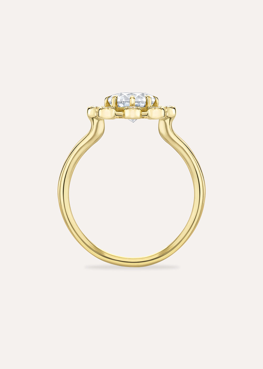 Celandine Lab-Grown Diamond Ring