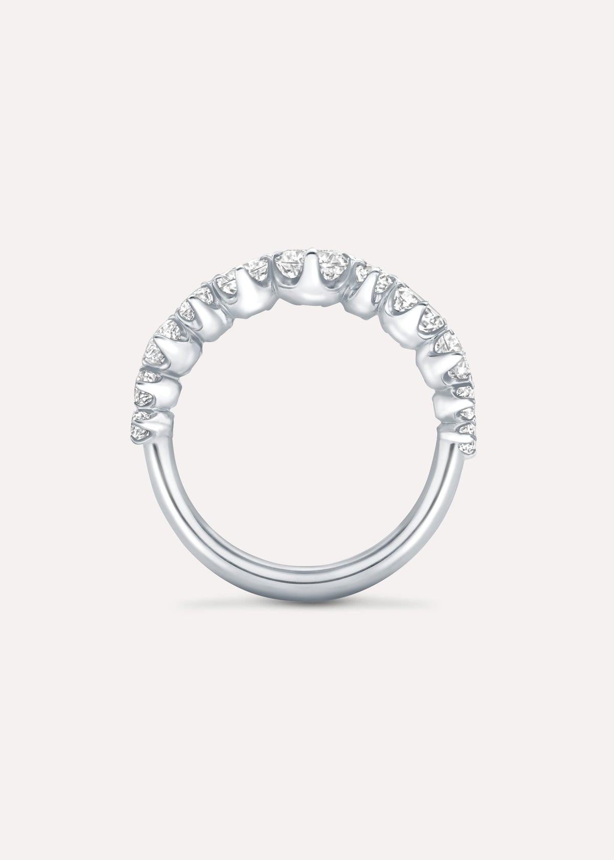 Starry Night Diamond Ring