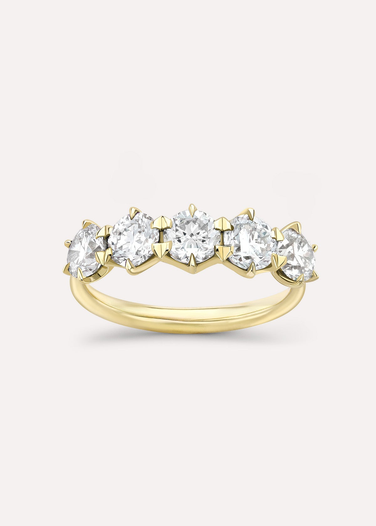 Elyhara Lab-Grown Diamond Ring
