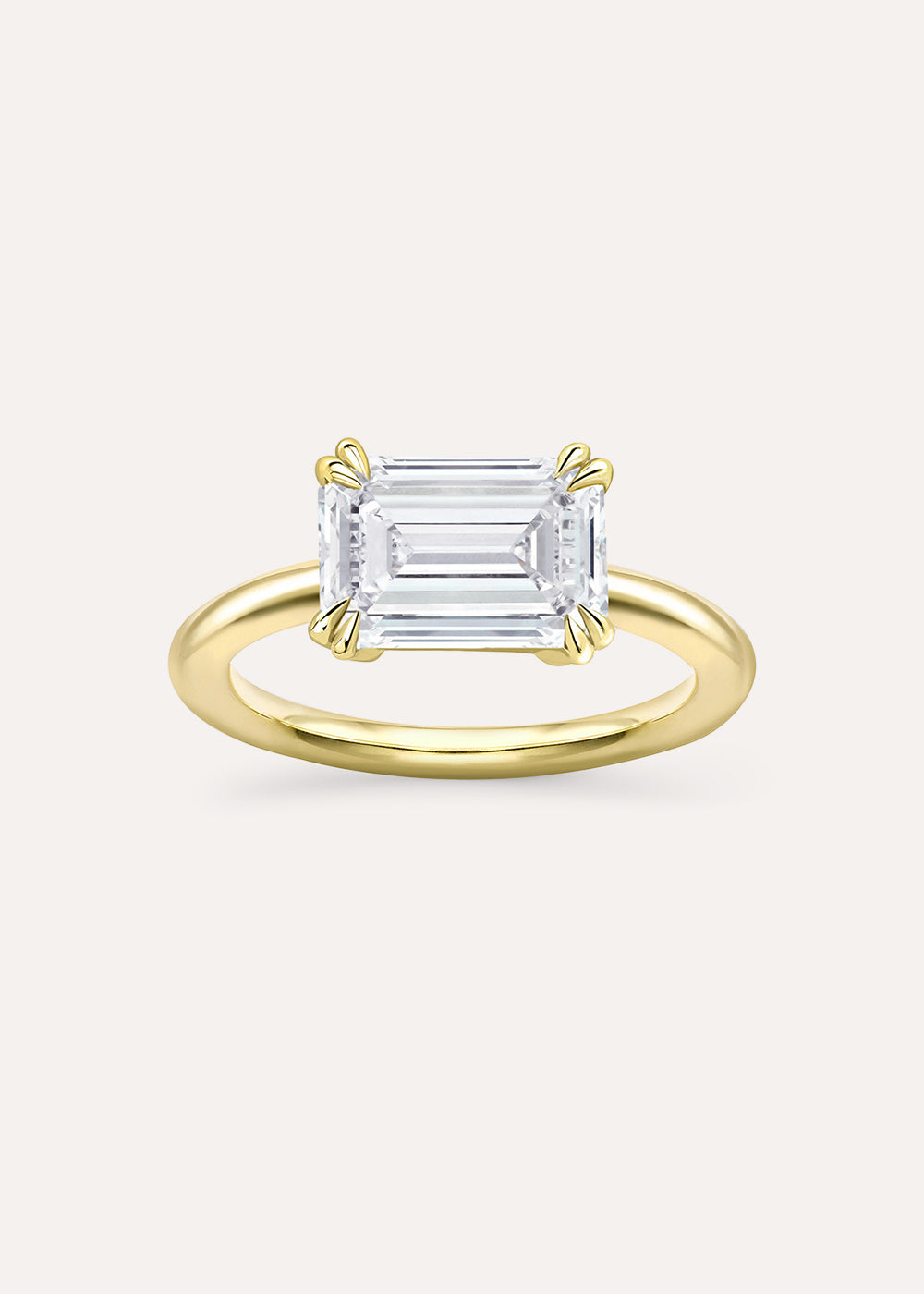 Hollie Lab-Grown Diamond Ring