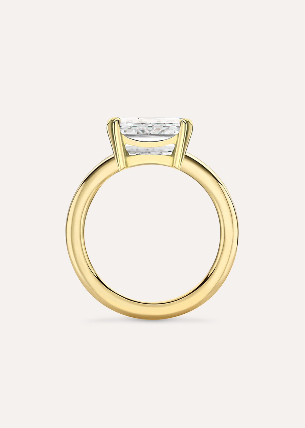 Hollie Lab-Grown Diamond Ring