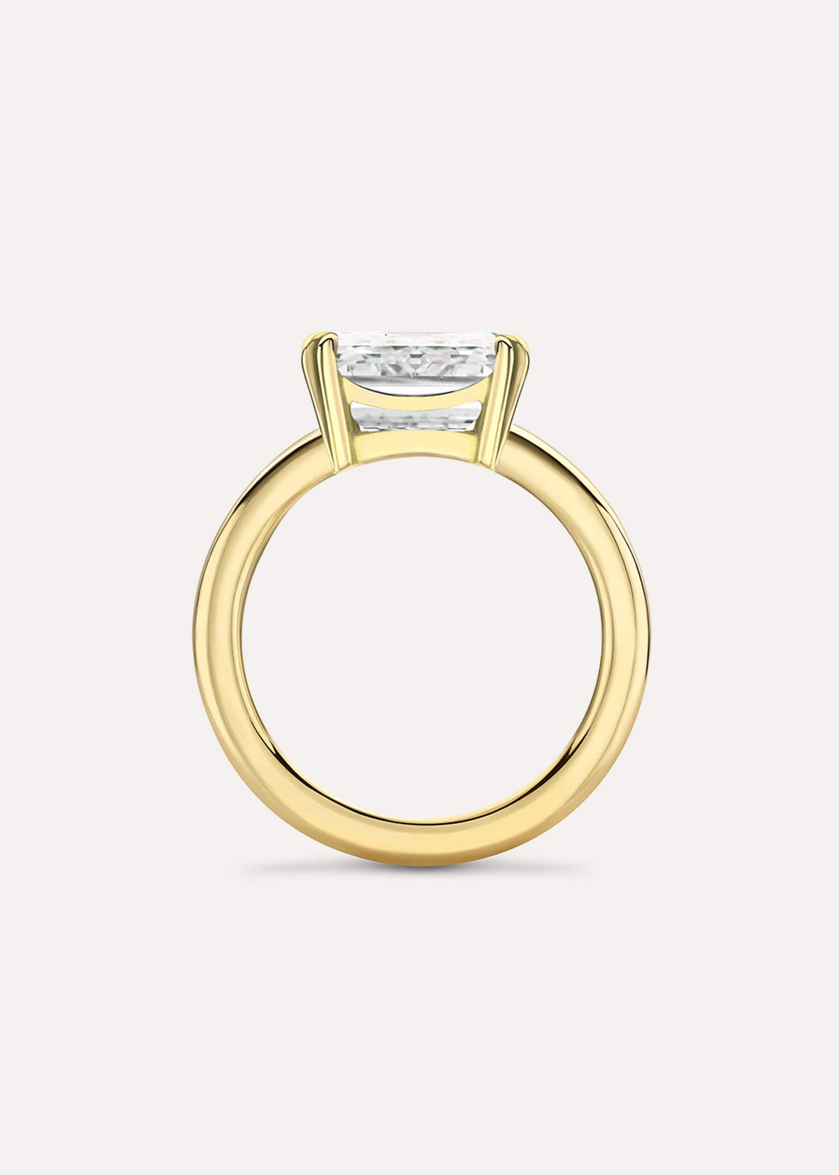 Hollie Lab-Grown Diamond Ring