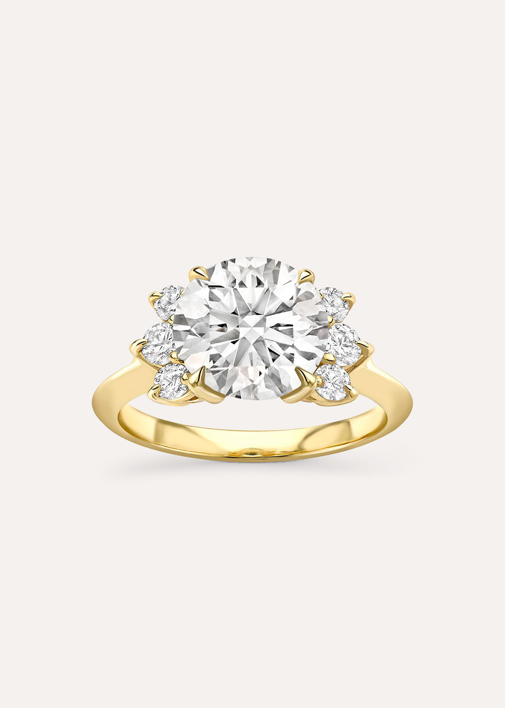 Krista Lab-Grown Diamond Ring