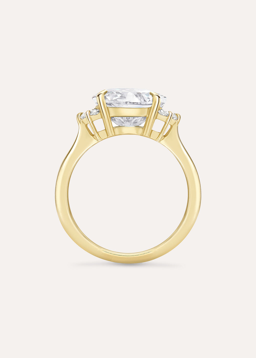 Krista Lab-Grown Diamond Ring