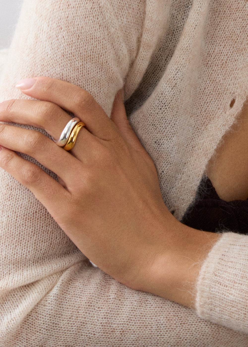 Wave Ring