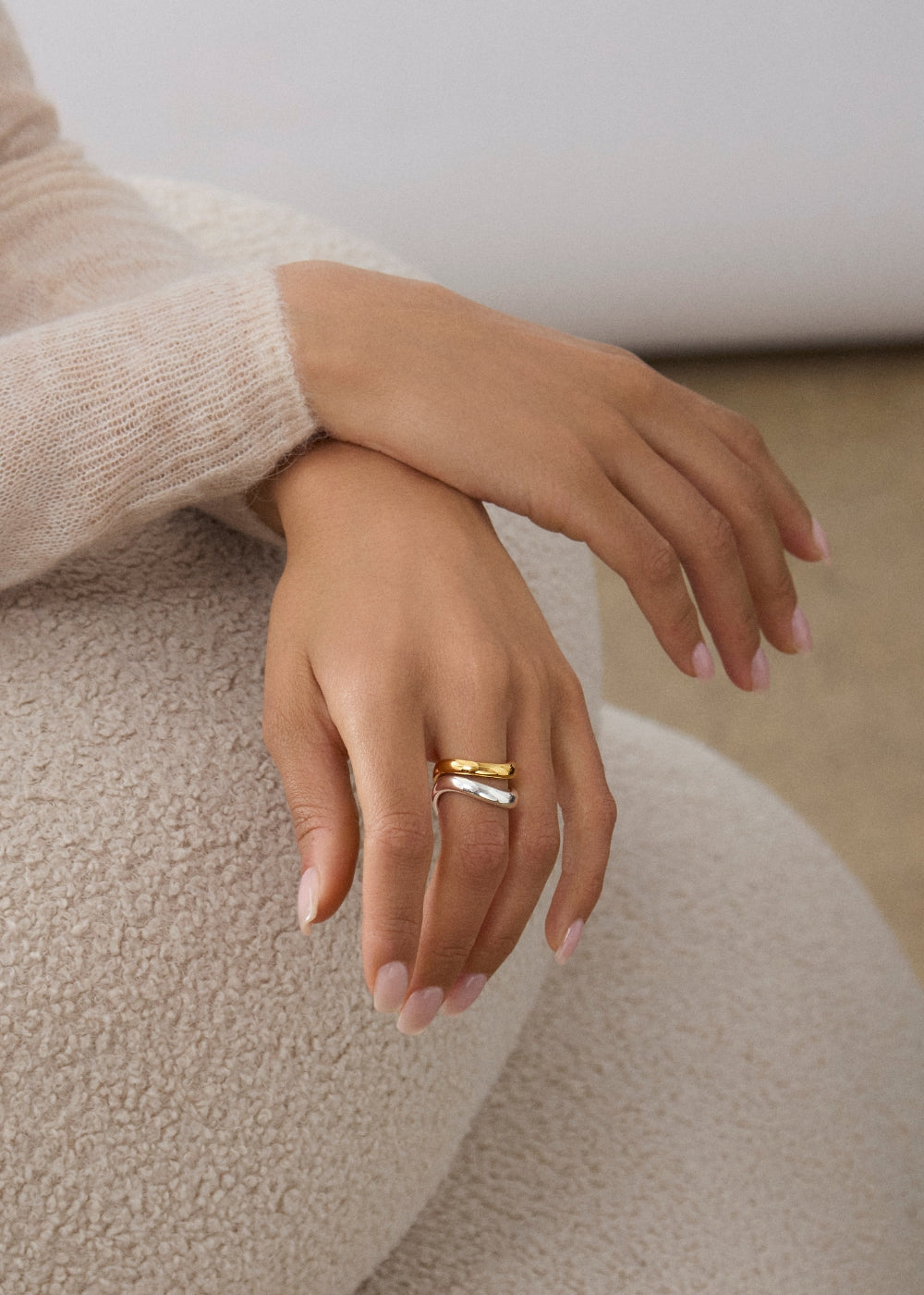 Wave Ring