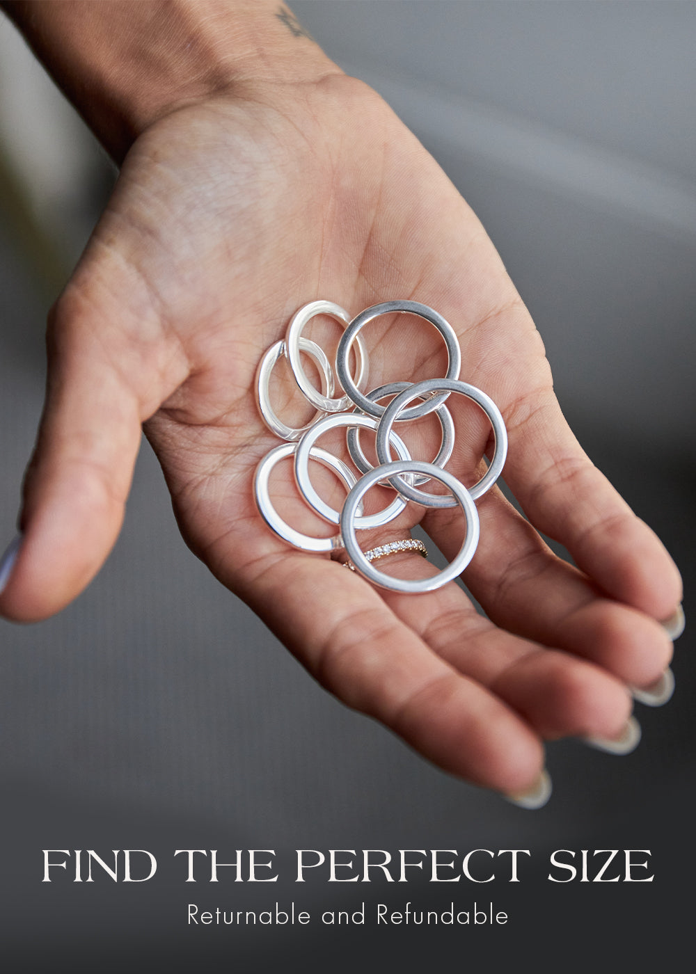Sizing Ring