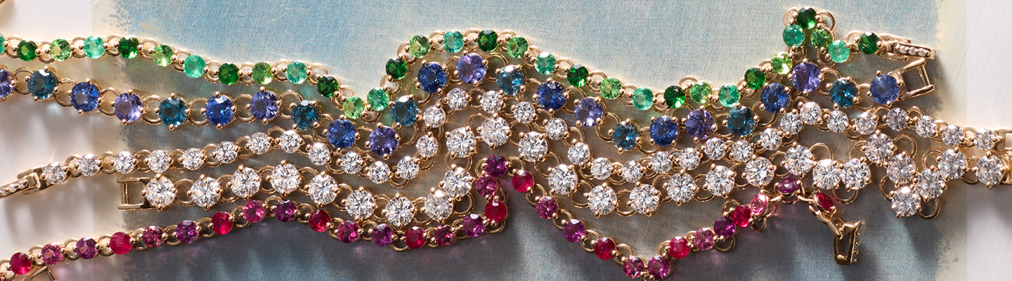Tennis Bracelets