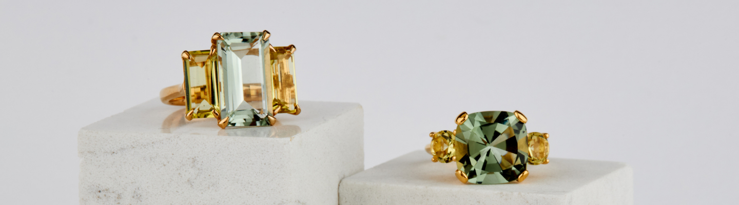 Cocktail Rings
