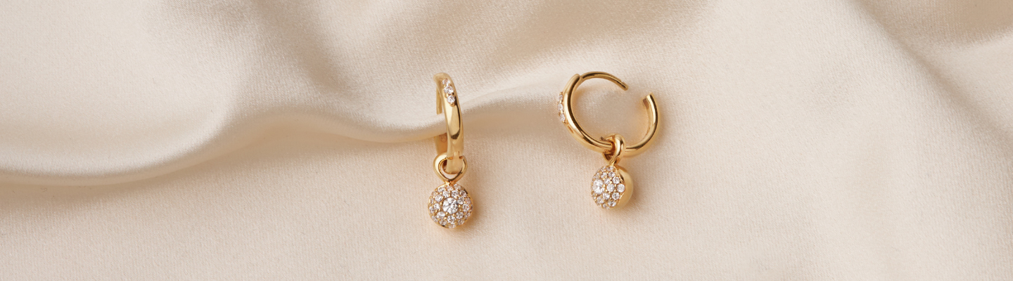 Diamond Earrings