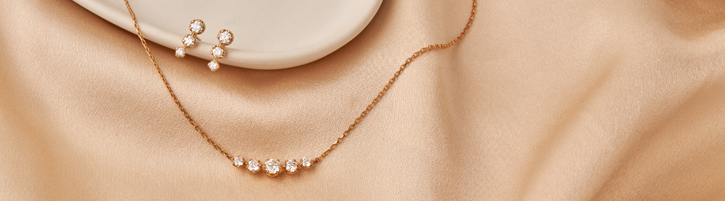 Diamond Necklaces