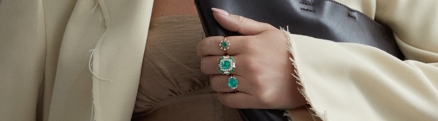 Emerald Jewellery