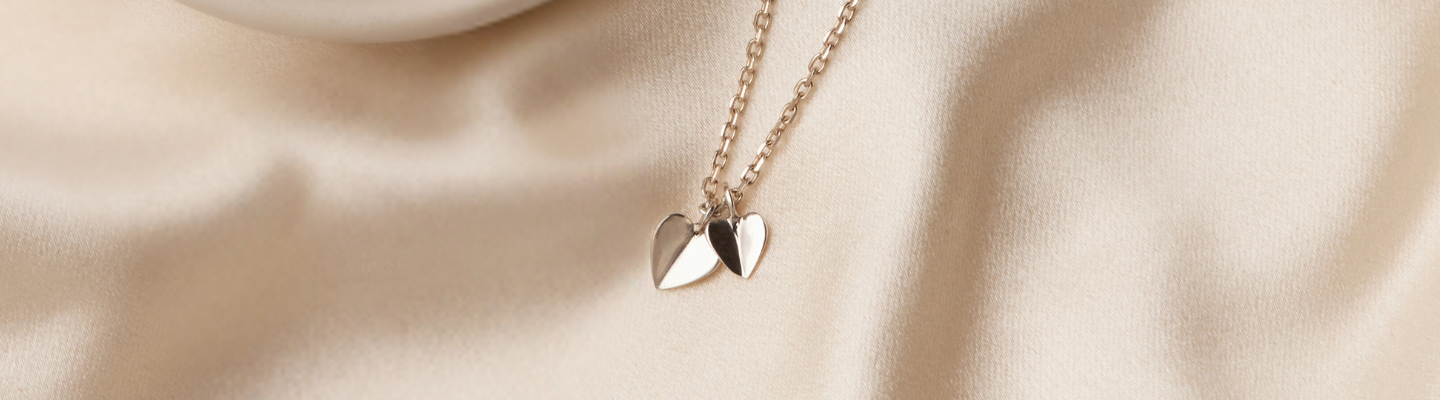Silver Necklaces