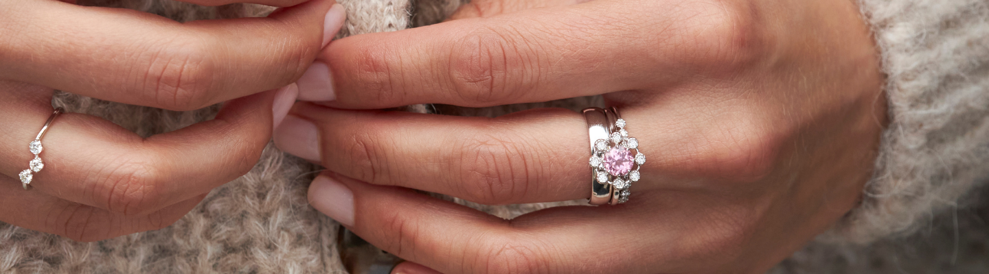 Tourmaline Rings