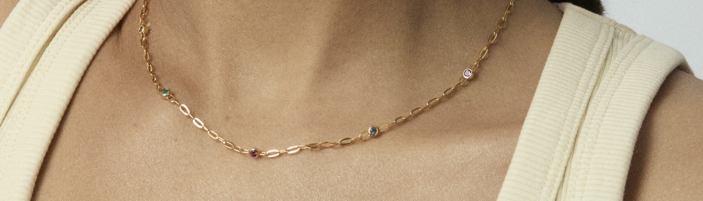 Chain Necklaces