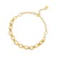 Thalassa Oval Link Bracelet