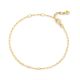 Signature Paperclip Chain Bracelet