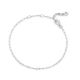 Signature Paperclip Chain Bracelet