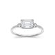 Betony Lab-Created Diamond Ring 