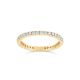 Rose Diamond Full Eternity Ring