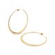 Signature Large Dinny Hoops