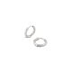Thalassa Mini Huggie Hoops