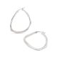 Thalassa Large Statement Hoops