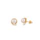 Toro Pearl Studs