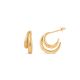 Toro Double Hoops
