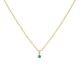 Emerald Pip Pendant